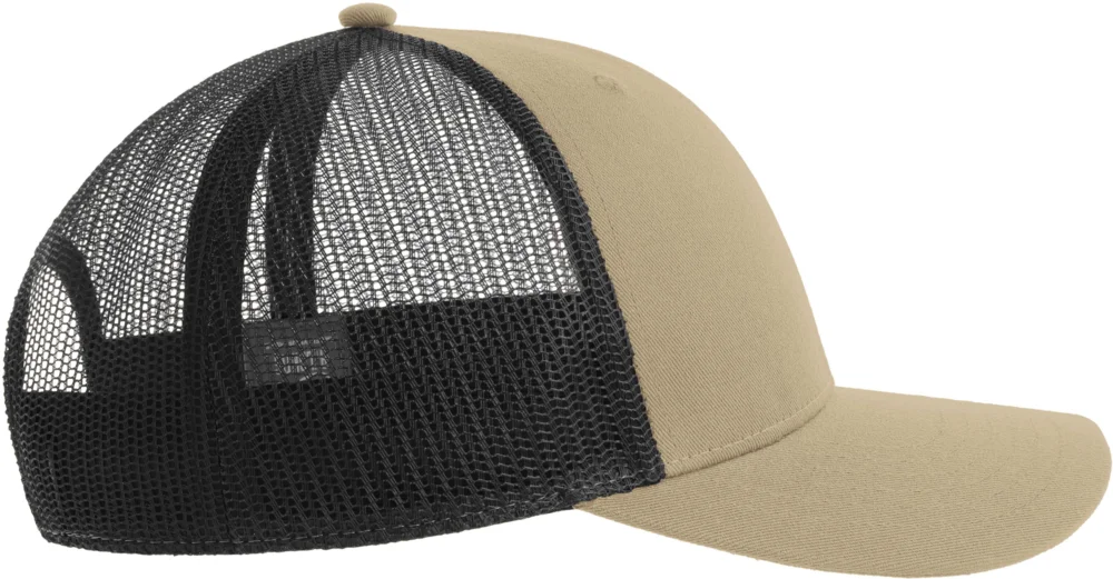 6 Panel Trucker Cap