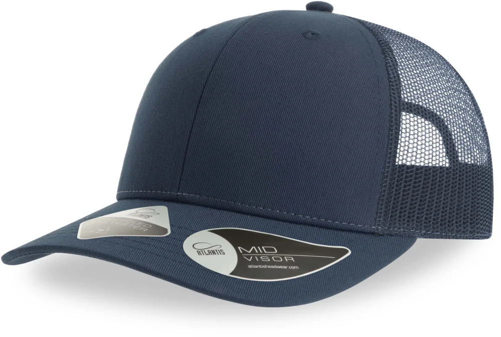 6 Panel Trucker Cap