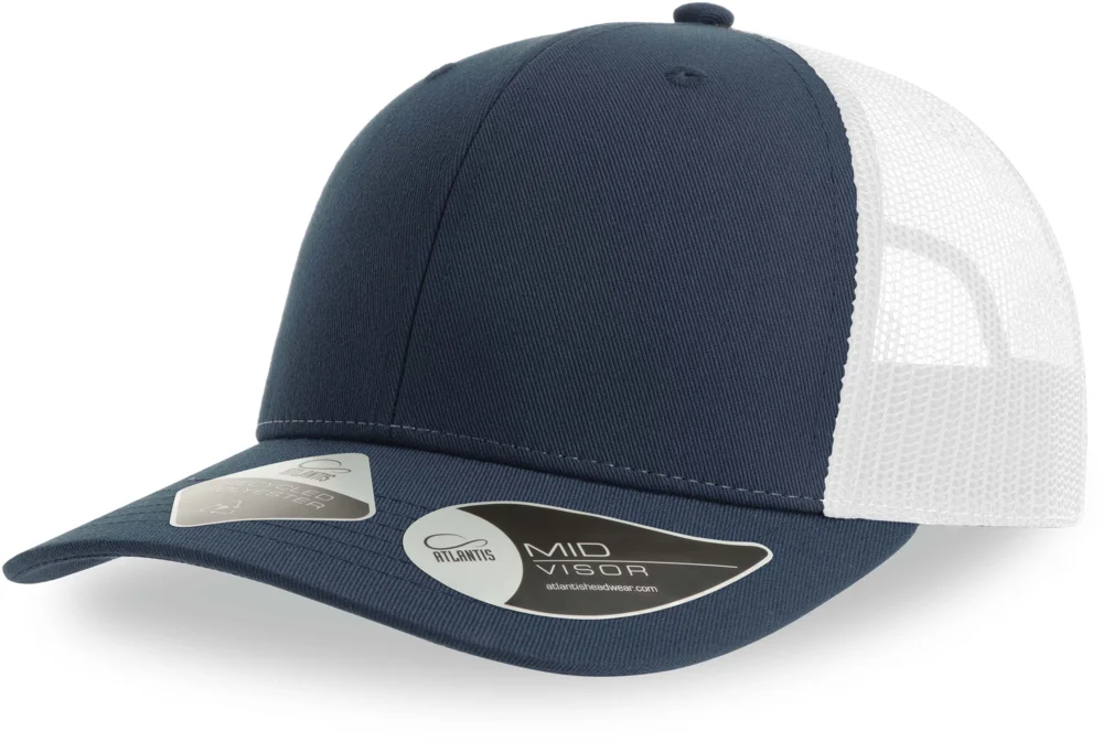 6 Panel Trucker Cap