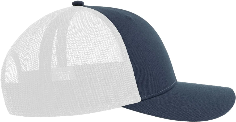 6 Panel Trucker Cap