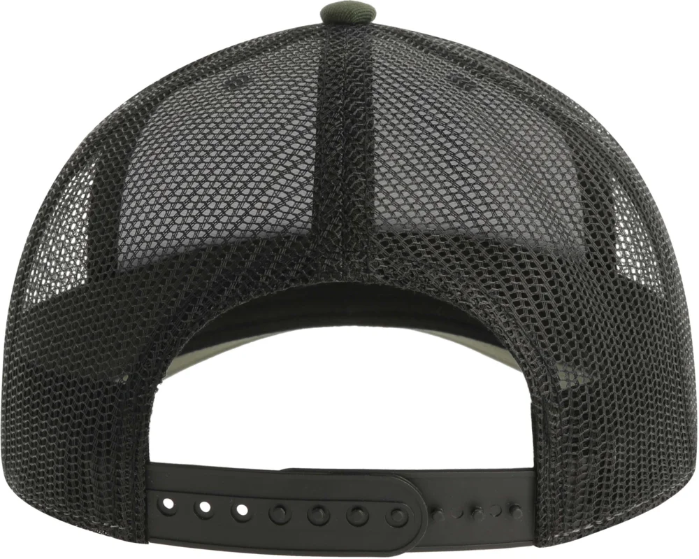 6 Panel Trucker Cap