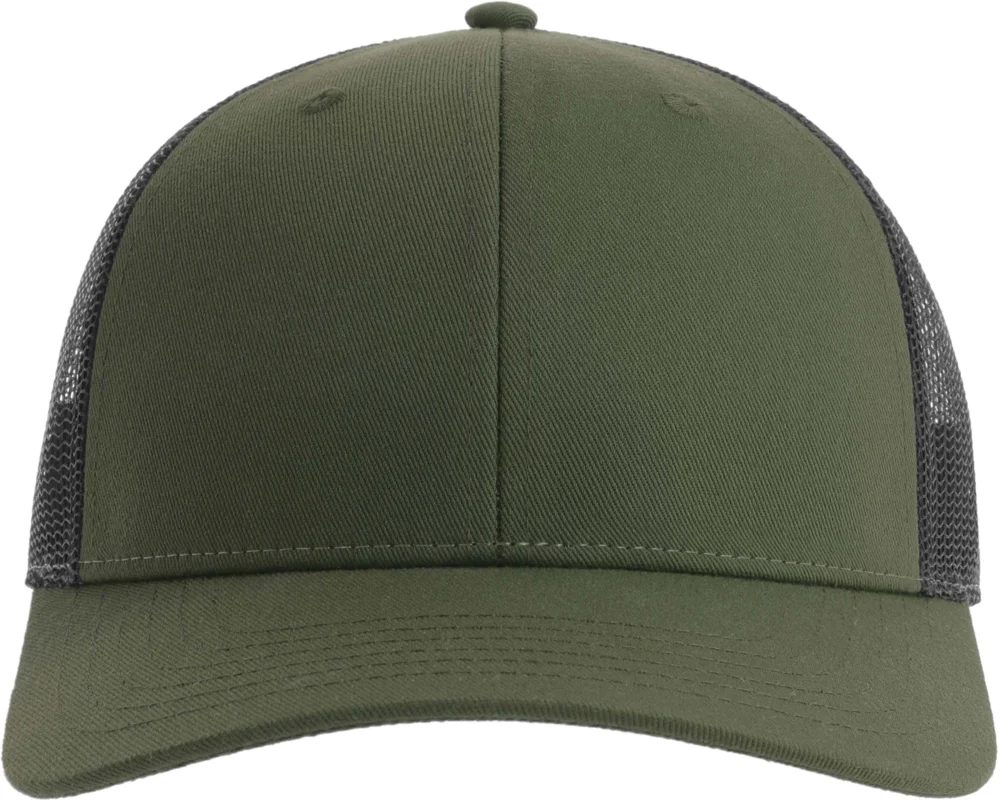6 Panel Trucker Cap