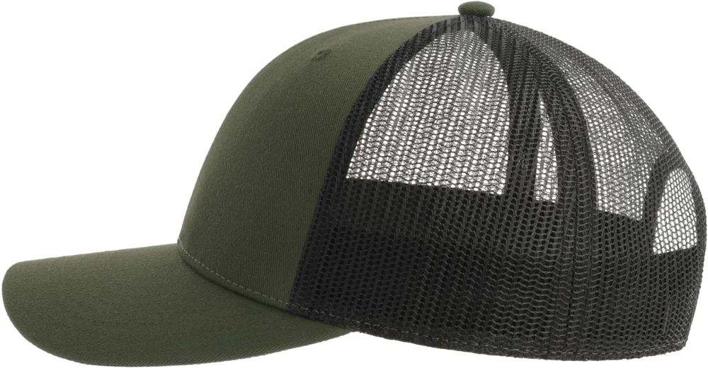 6 Panel Trucker Cap