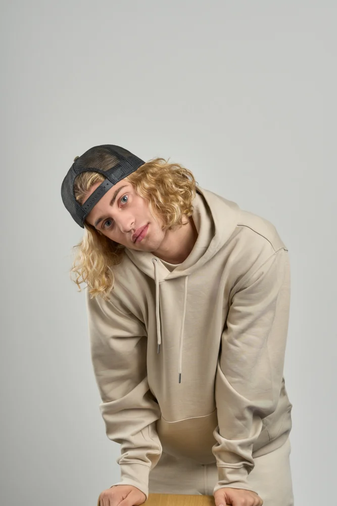 6 Panel Trucker Cap
