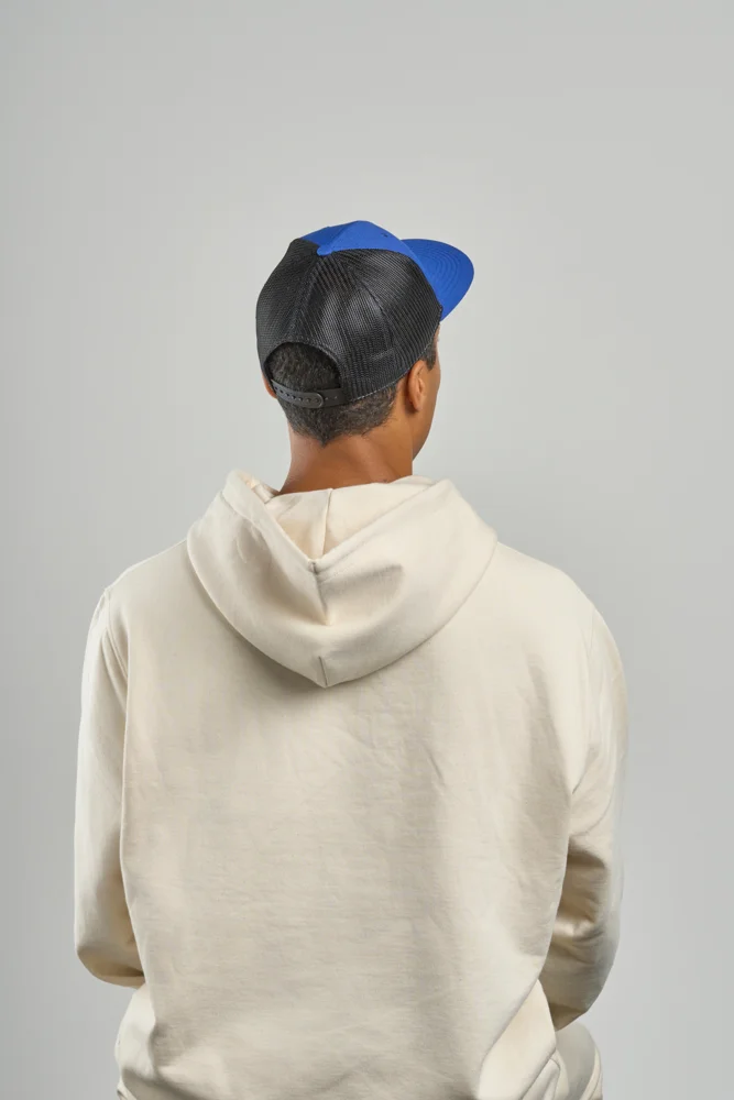 6 Panel Trucker Cap