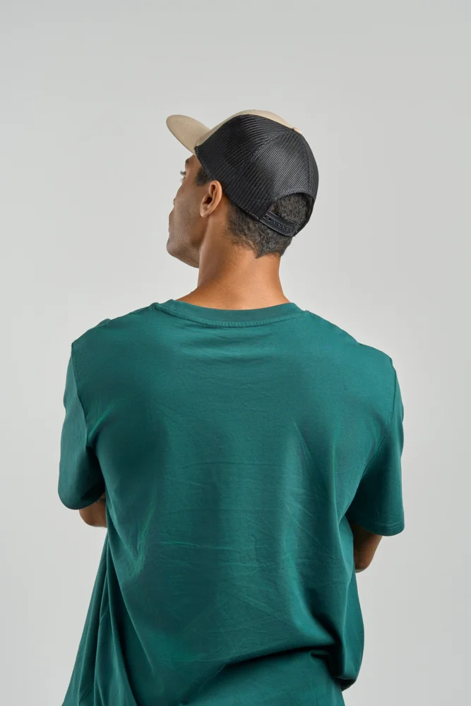6 Panel Trucker Cap