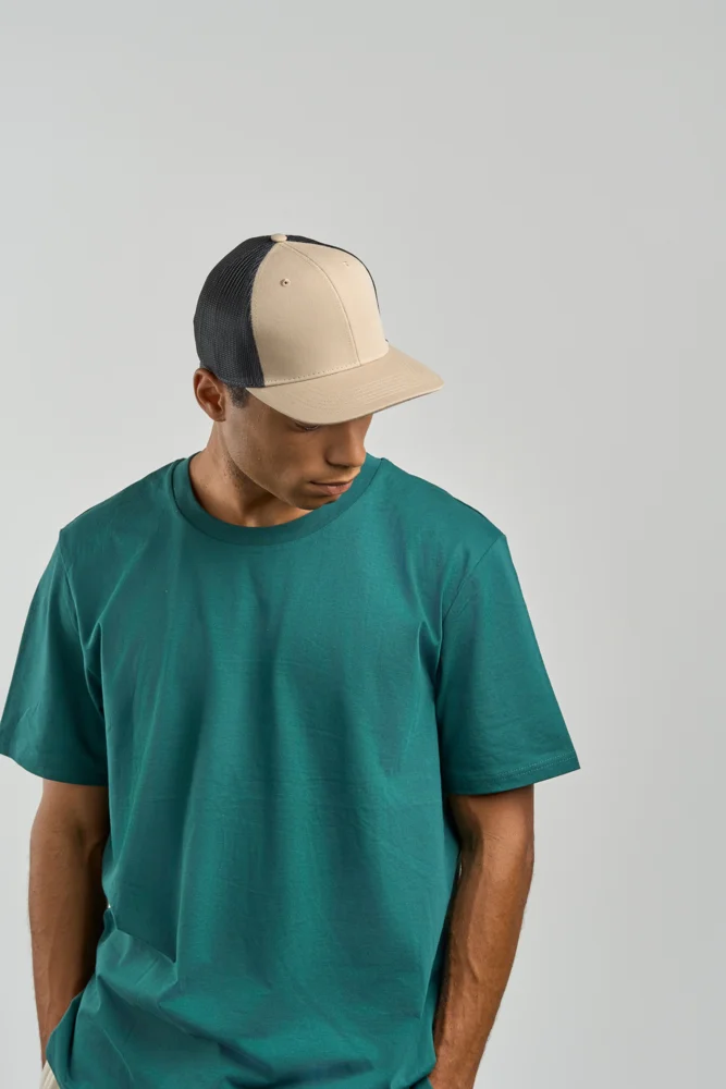 6 Panel Trucker Cap