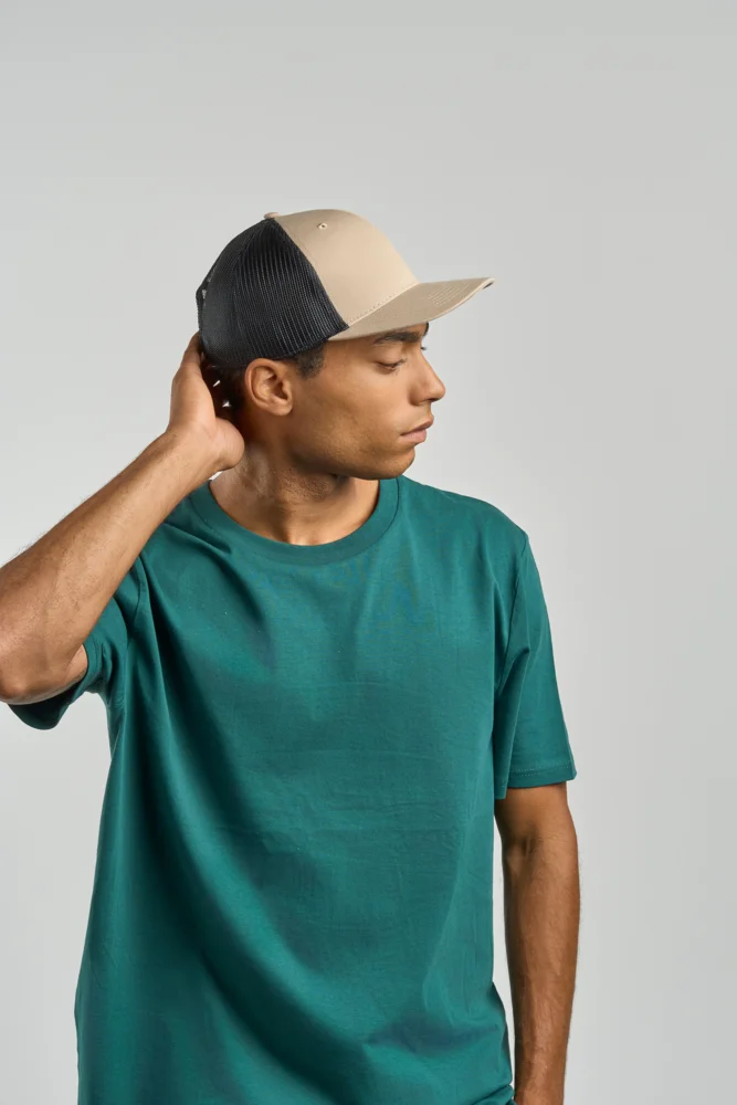 6 Panel Trucker Cap