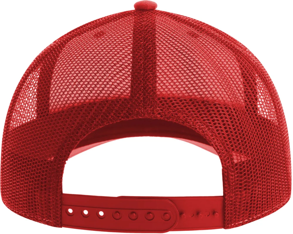 6 Panel Trucker Cap
