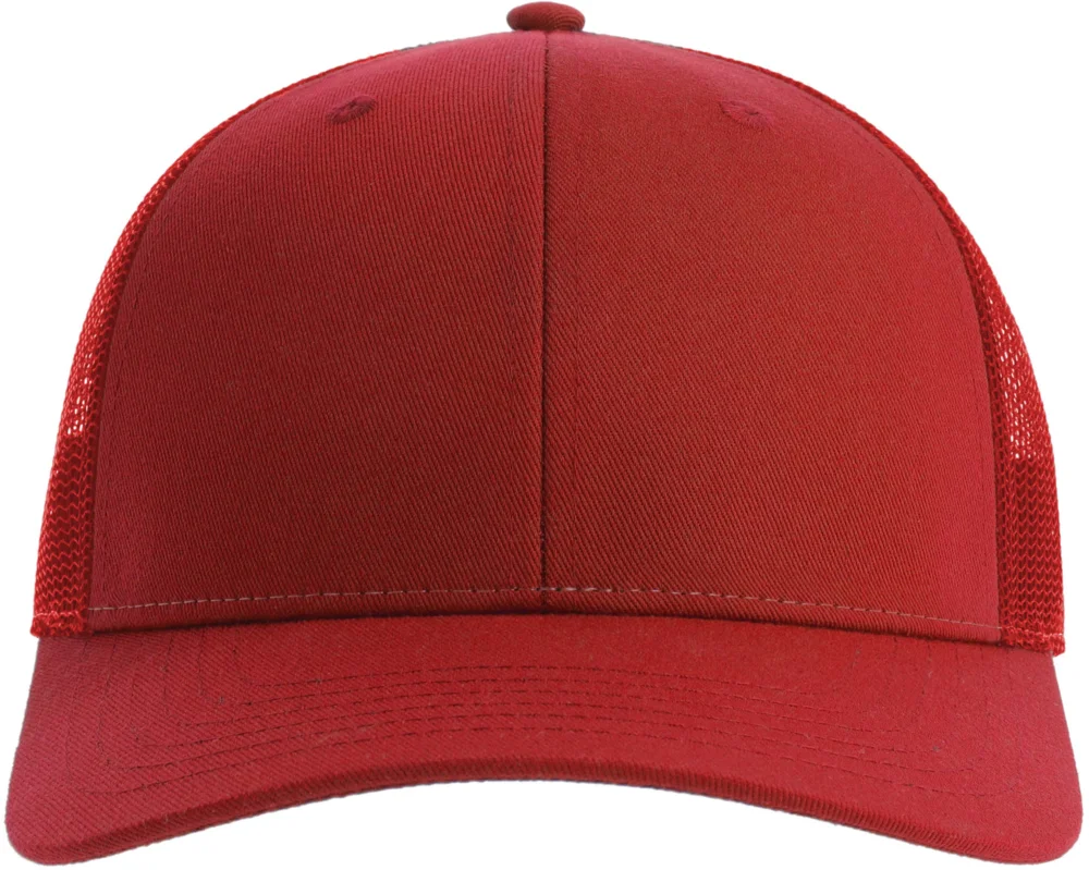 6 Panel Trucker Cap