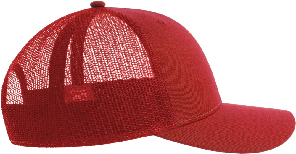6 Panel Trucker Cap