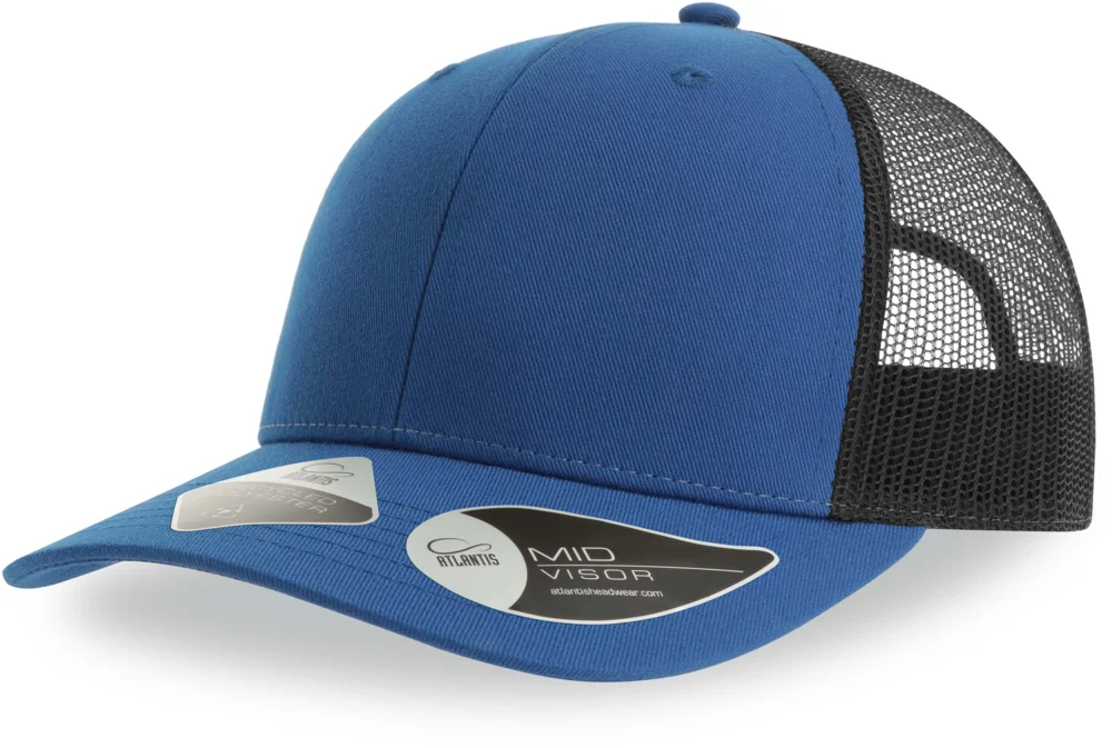 6 Panel Trucker Cap