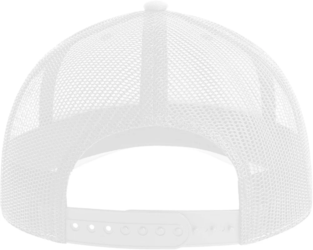 6 Panel Trucker Cap
