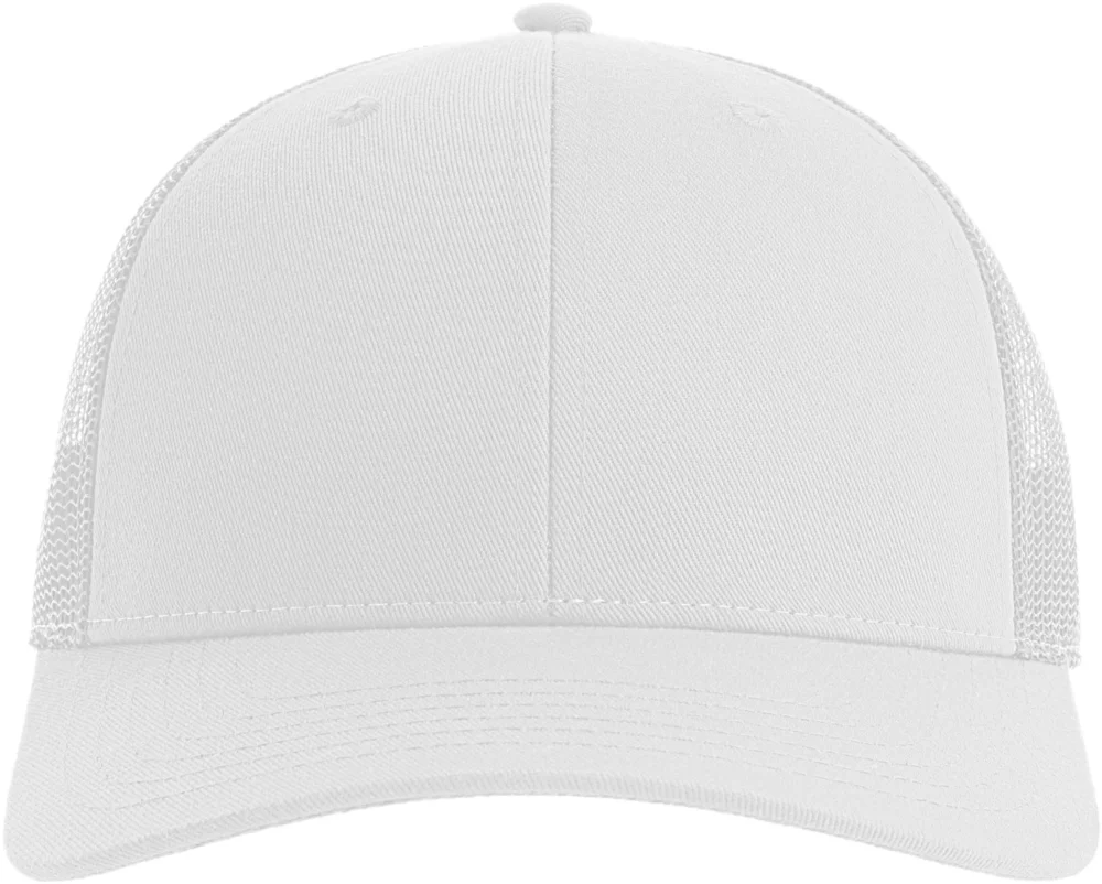 6 Panel Trucker Cap