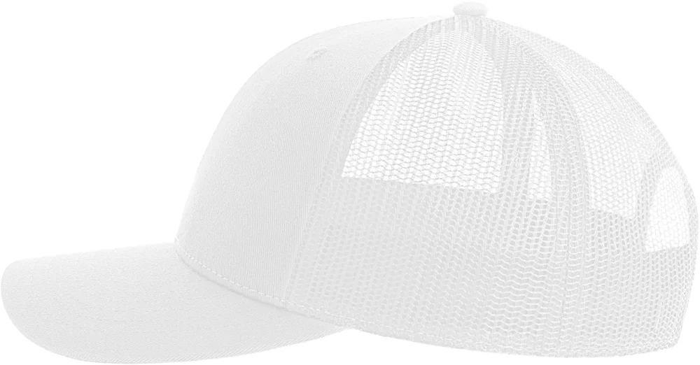 6 Panel Trucker Cap