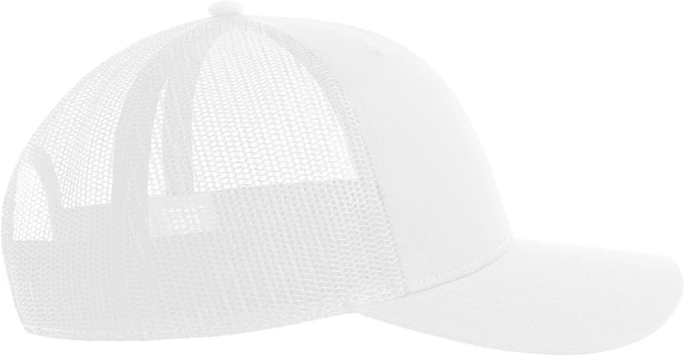 6 Panel Trucker Cap