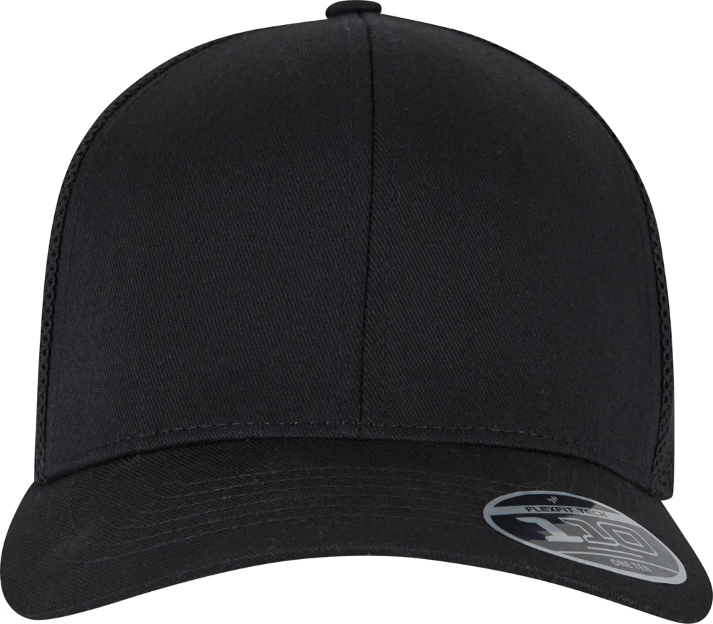 6 Panel Trucker Kappe