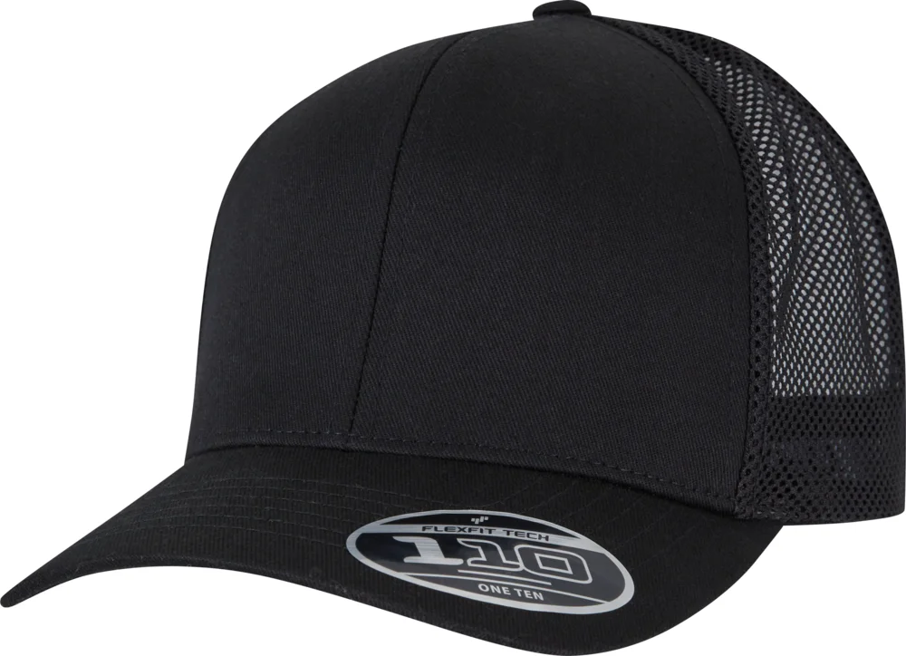 6 Panel Trucker Kappe