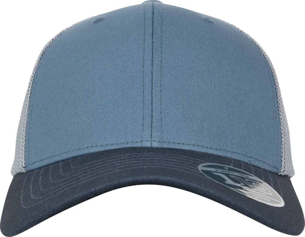 6 Panel Trucker Kappe
