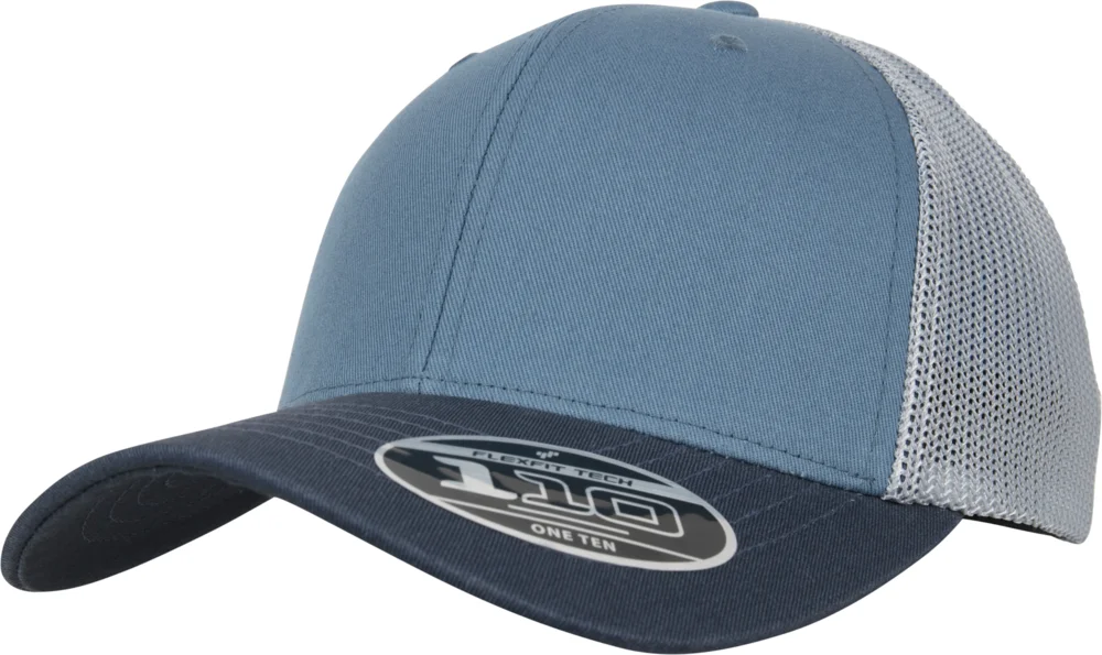 6 Panel Trucker Kappe