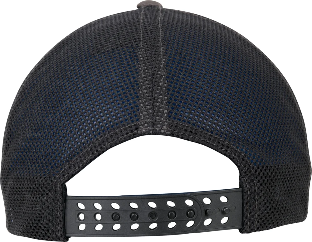 6 Panel Trucker Kappe