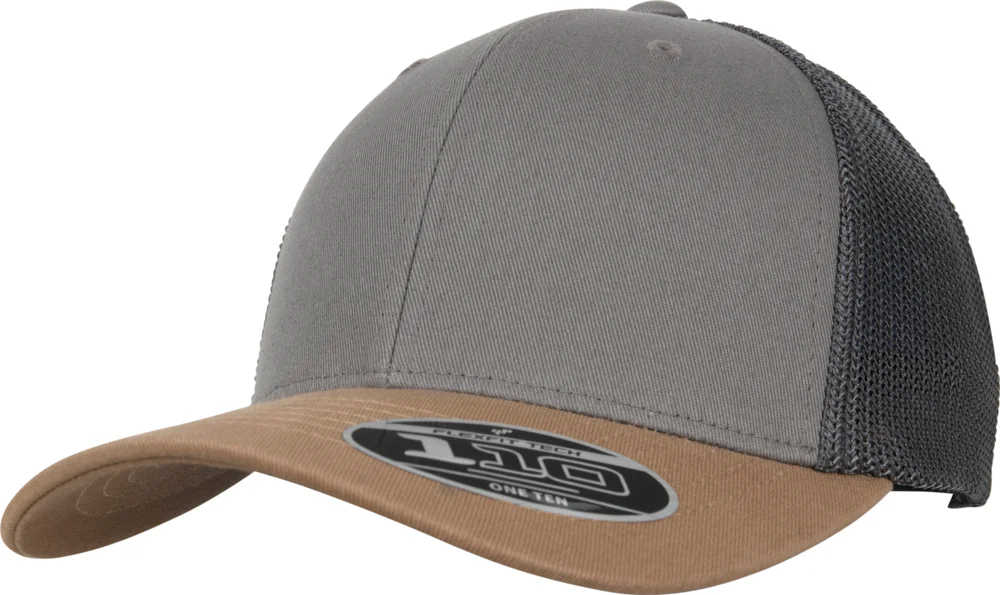 6 Panel Trucker Kappe