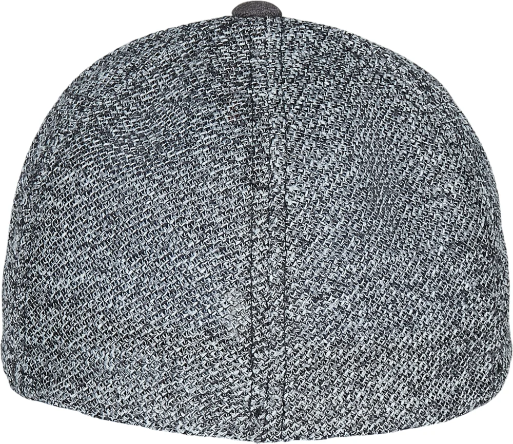 6 Panel Trucker Kappe "Melange"