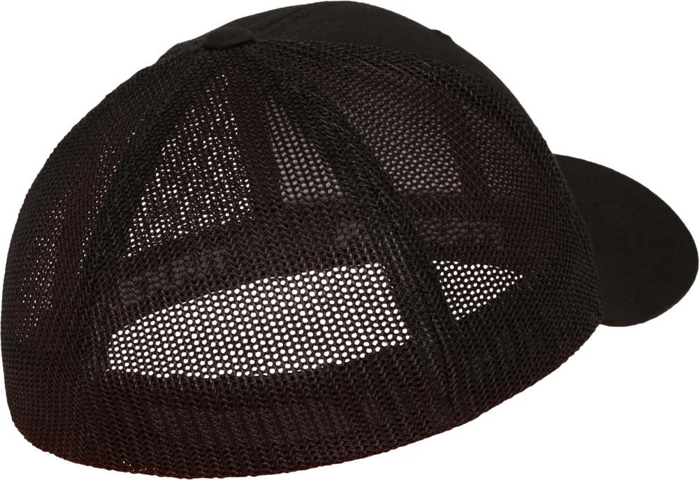 6 Panel Trucker Kappe "Mesh"