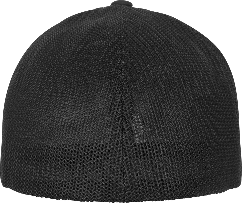 6 Panel Trucker Kappe "Mesh"
