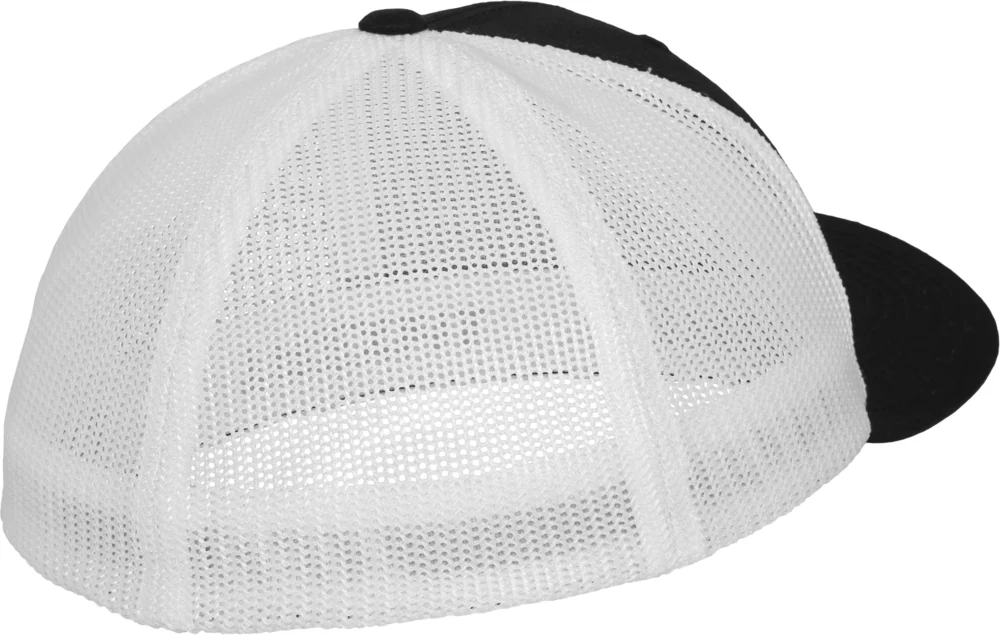 6 Panel Trucker Kappe "Mesh"