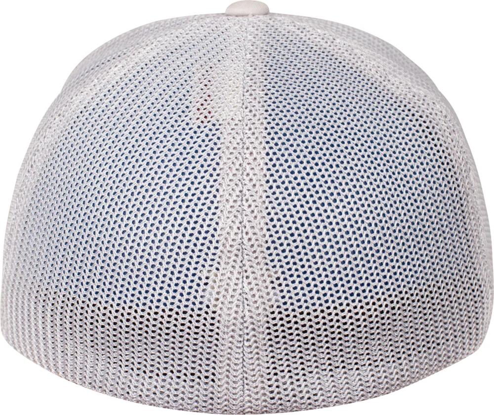 6 Panel Trucker Kappe "Mesh"