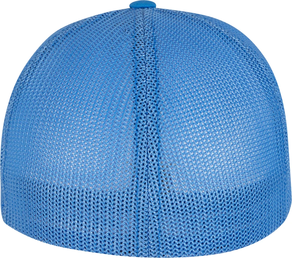 6 Panel Trucker Kappe "Mesh"