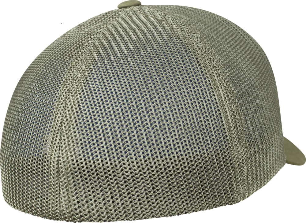 6 Panel Trucker Kappe "Mesh"