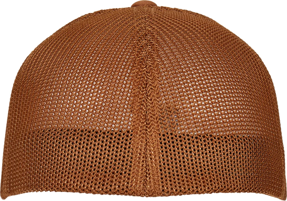 6 Panel Trucker Kappe "Mesh"