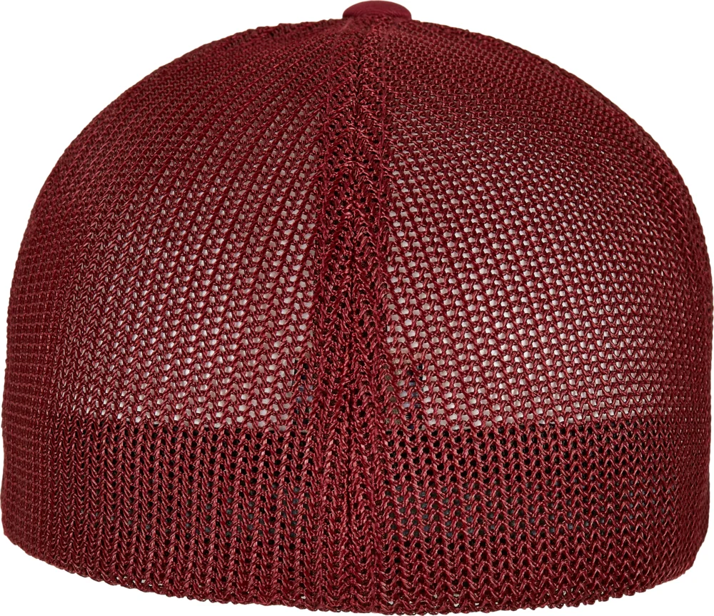 6 Panel Trucker Kappe "Mesh"