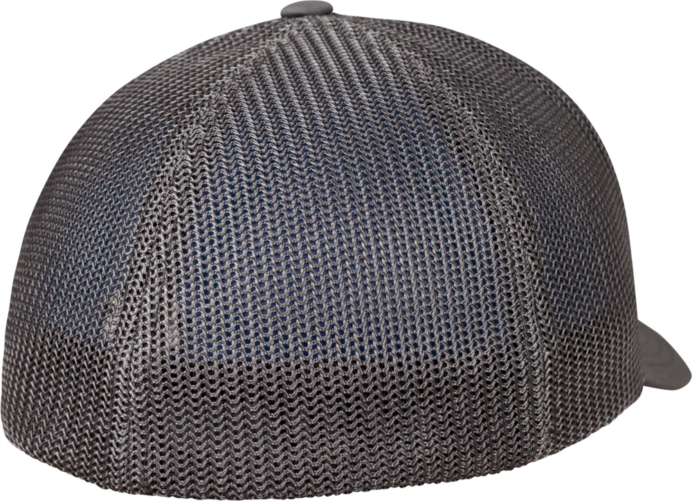 6 Panel Trucker Kappe "Mesh"