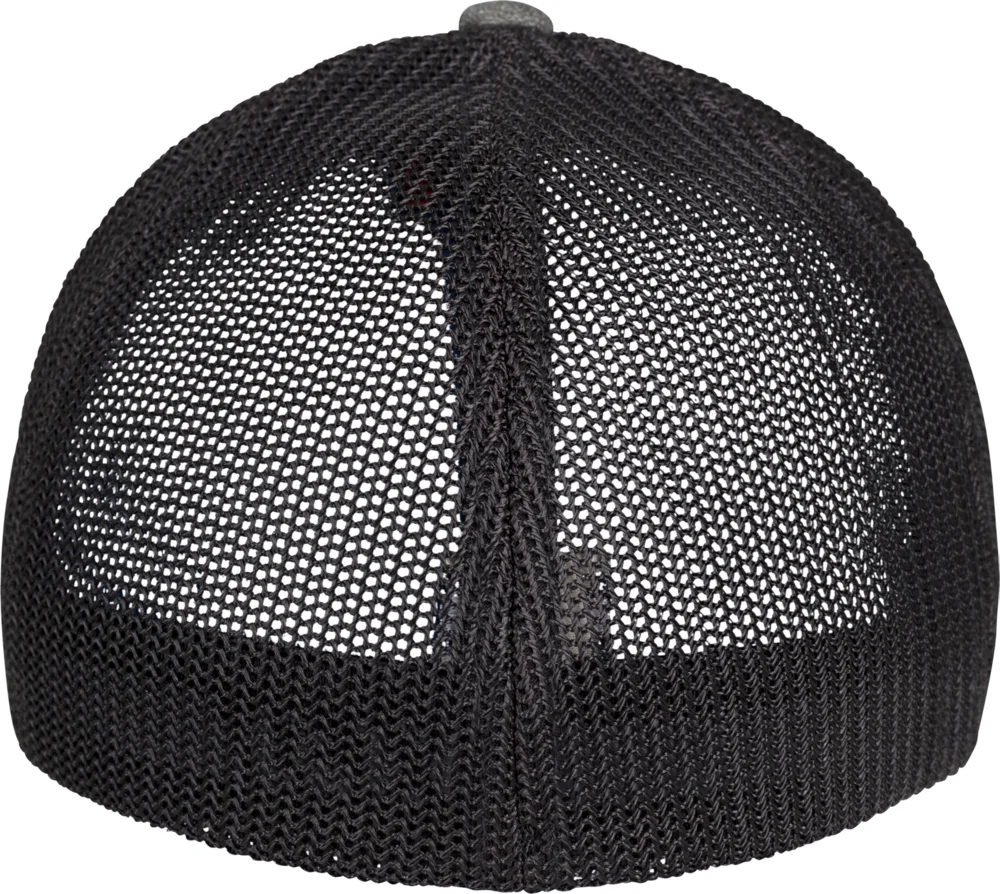 6 Panel Trucker Kappe "Mesh"