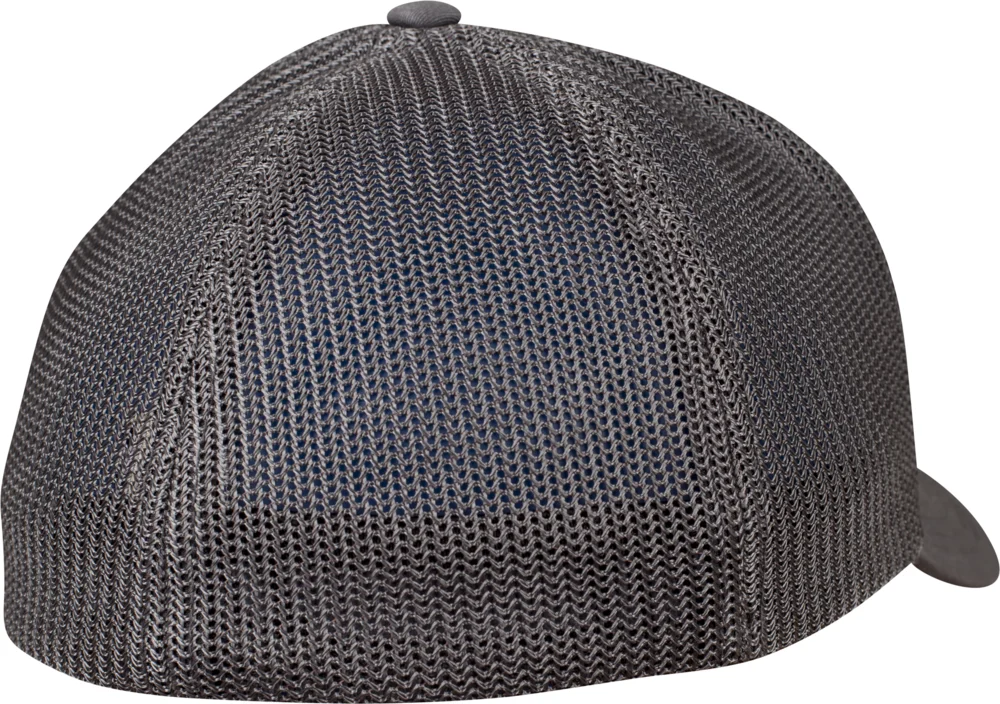 6 Panel Trucker Kappe "Mesh"