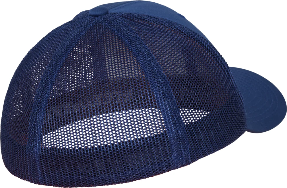 6 Panel Trucker Kappe "Mesh"