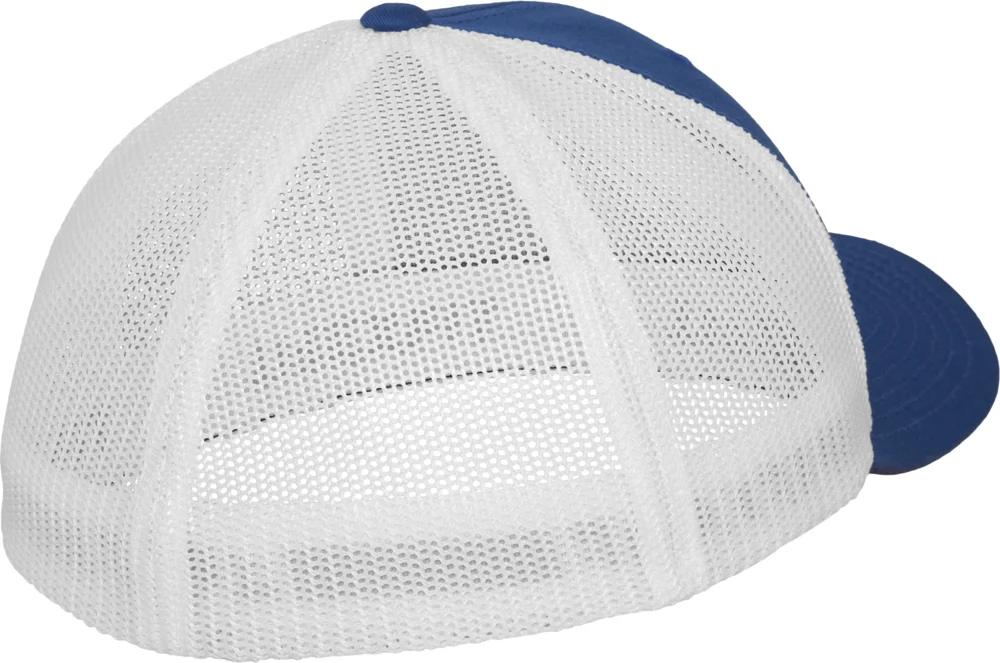 6 Panel Trucker Kappe "Mesh"