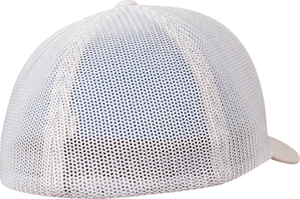 6 Panel Trucker Kappe "Mesh"