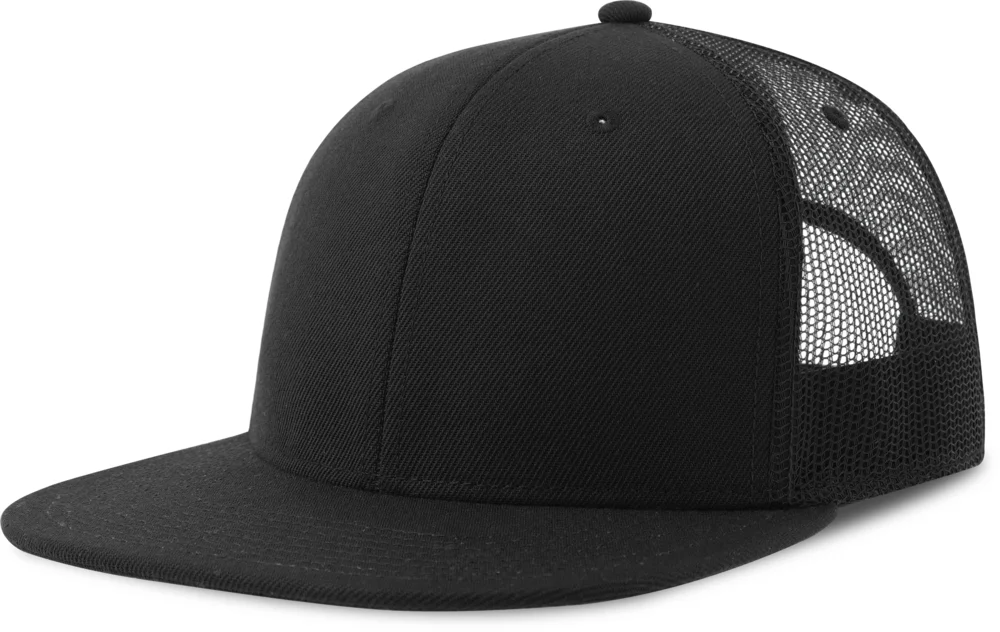6 Panel Trucker Kappe