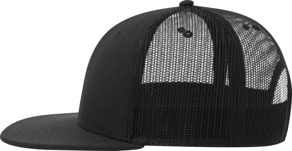 6 Panel Trucker Kappe