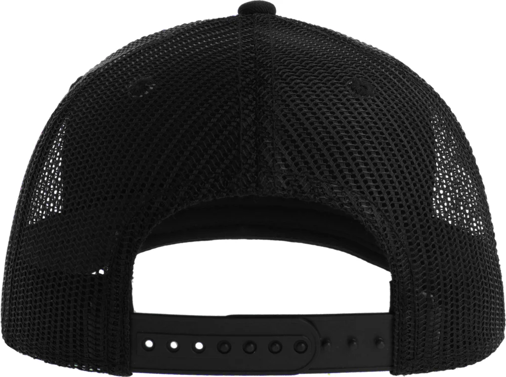 6 Panel Trucker Kappe