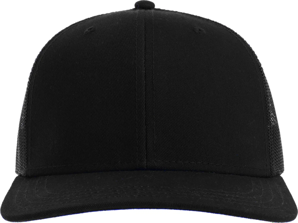 6 Panel Trucker Kappe