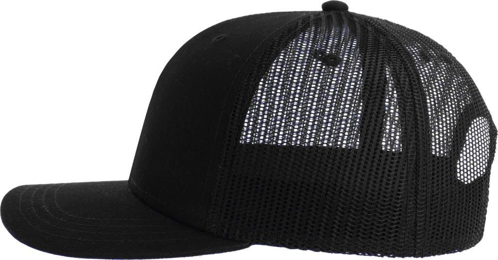 6 Panel Trucker Kappe