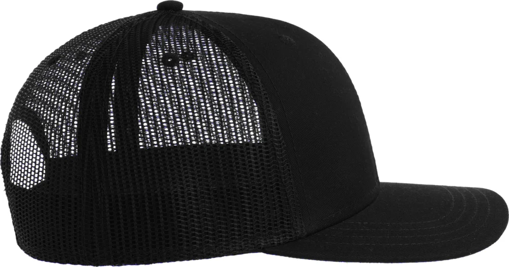 6 Panel Trucker Kappe
