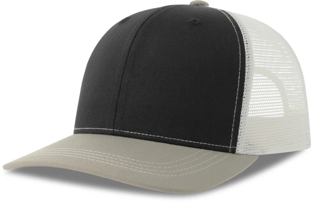 6 Panel Trucker Kappe