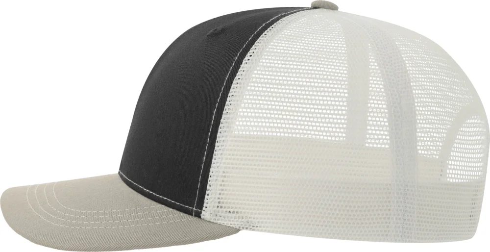 6 Panel Trucker Kappe