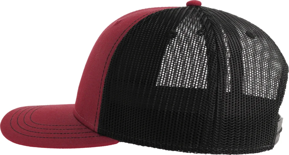 6 Panel Trucker Kappe